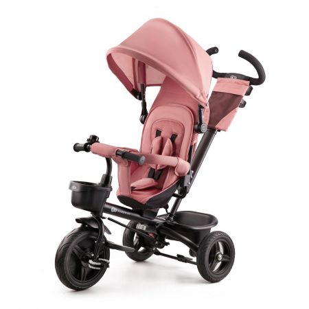 Tříkolka Kinderkraft AVEO Rose Pink